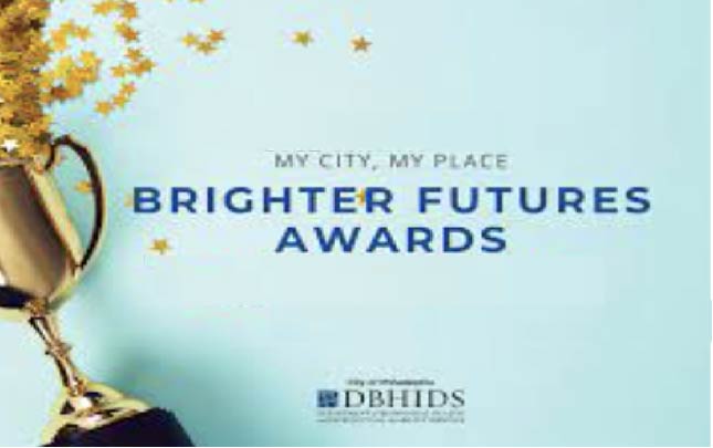 My City My Place Brighter Futures Awards