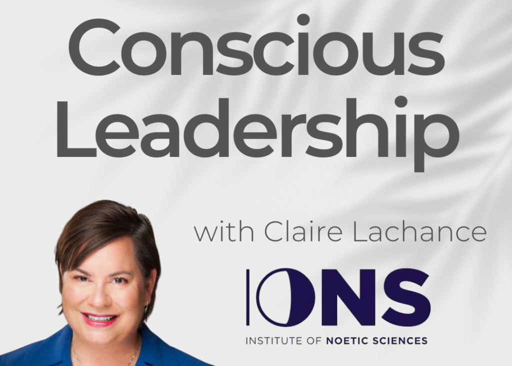 Conscious Leadership - IONS