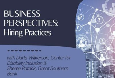Business Perspectives: Hiring Practices