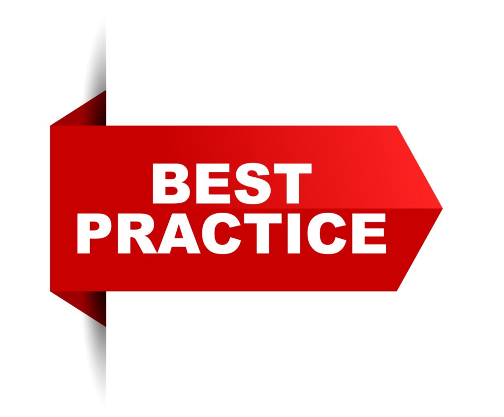 Best Practices in Employment